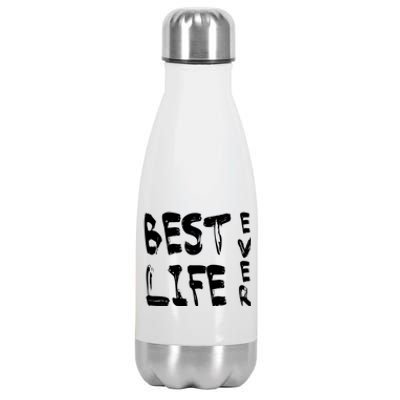 Best Life Ever For Jw JehovahS Witness Pioneer Gift Stainless Steel Insulated Water Bottle