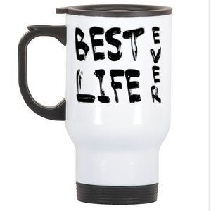 Best Life Ever For Jw JehovahS Witness Pioneer Gift Stainless Steel Travel Mug