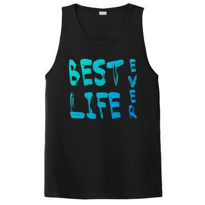 Best Life Ever For Jw JehovahS Witness Pioneer Gift PosiCharge Competitor Tank