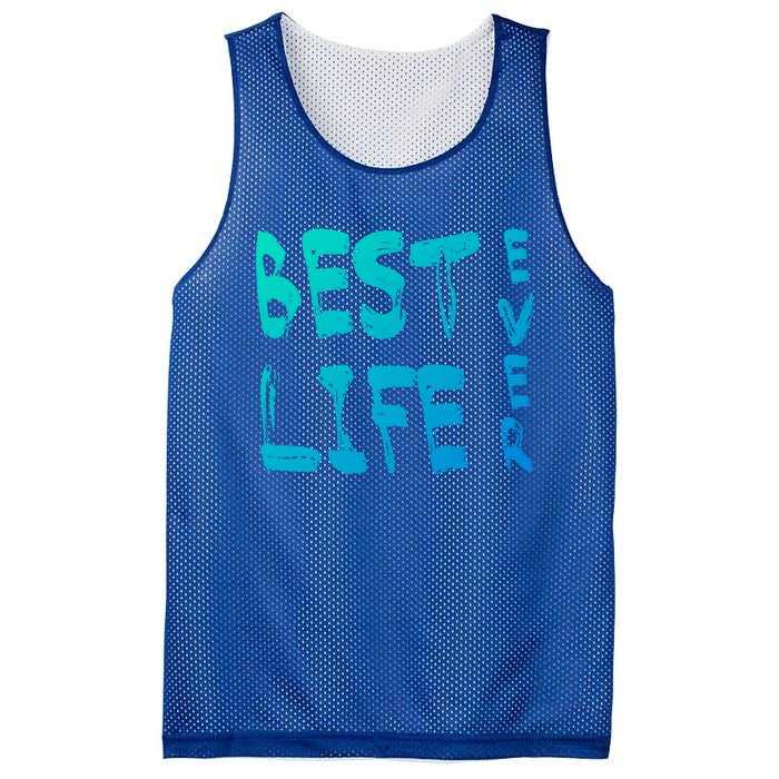 Best Life Ever For Jw JehovahS Witness Pioneer Gift Mesh Reversible Basketball Jersey Tank