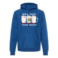 Beer Lover Er Local Beer Funny Ca State Flag Usa Gift Premium Hoodie