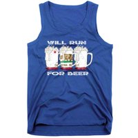 Beer Lover Er Local Beer Funny Ca State Flag Usa Gift Tank Top