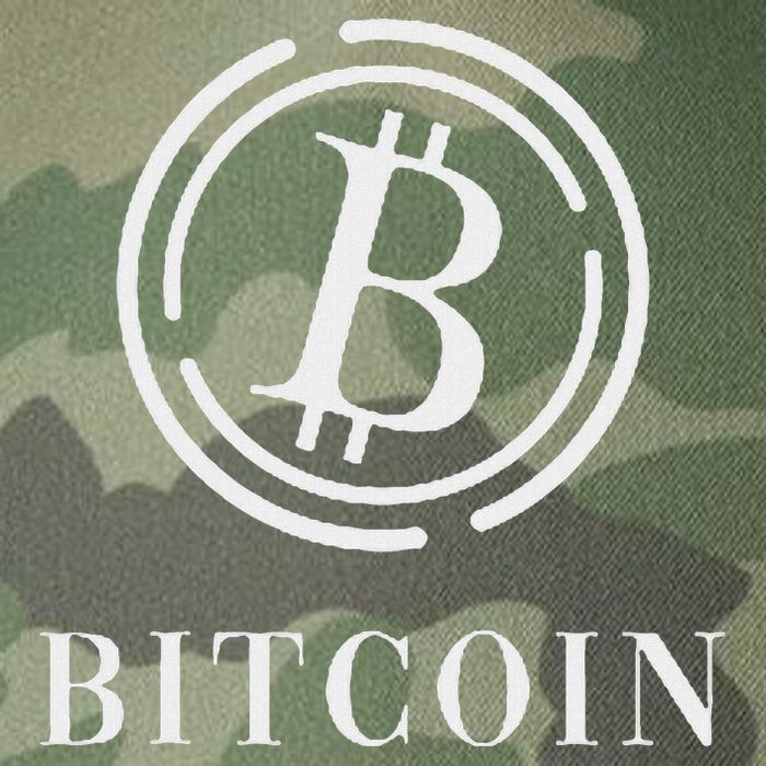 Bitcoin Logo Emblem Cryptocurrency Blockchains Bitcoin Legacy Tie Dye Trucker Hat
