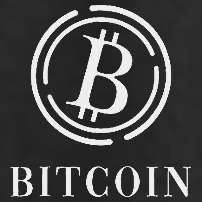 Bitcoin Logo Emblem Cryptocurrency Blockchains Bitcoin 7 Panel Mesh Trucker Snapback Hat