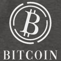 Bitcoin Logo Emblem Cryptocurrency Blockchains Bitcoin Vector Backpack