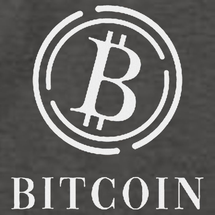 Bitcoin Logo Emblem Cryptocurrency Blockchains Bitcoin Vector Backpack