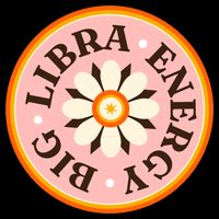 Big Libra Energy Zodiac Birthday 16 in Basic Backpack