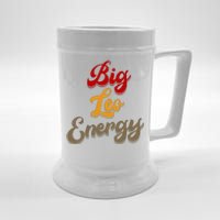 Big Leo Energy Women Horoscope Astrology Beer Stein