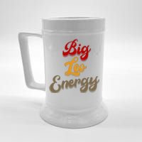 Big Leo Energy Women Horoscope Astrology Beer Stein