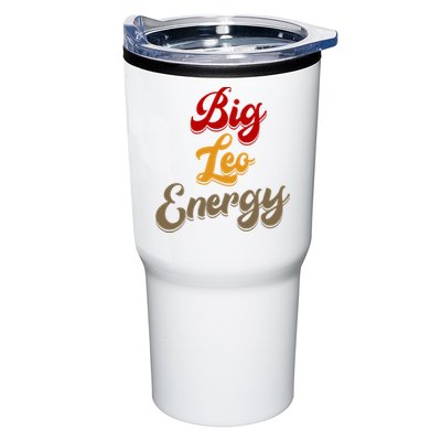 Big Leo Energy Women Horoscope Astrology Tumbler
