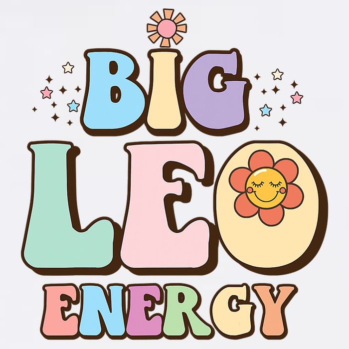 Big Leo Energy Sign Astrology Zodiac Sign July August Birthday Mug