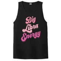 Big Libra Energy Libra Zodiac Sign PosiCharge Competitor Tank