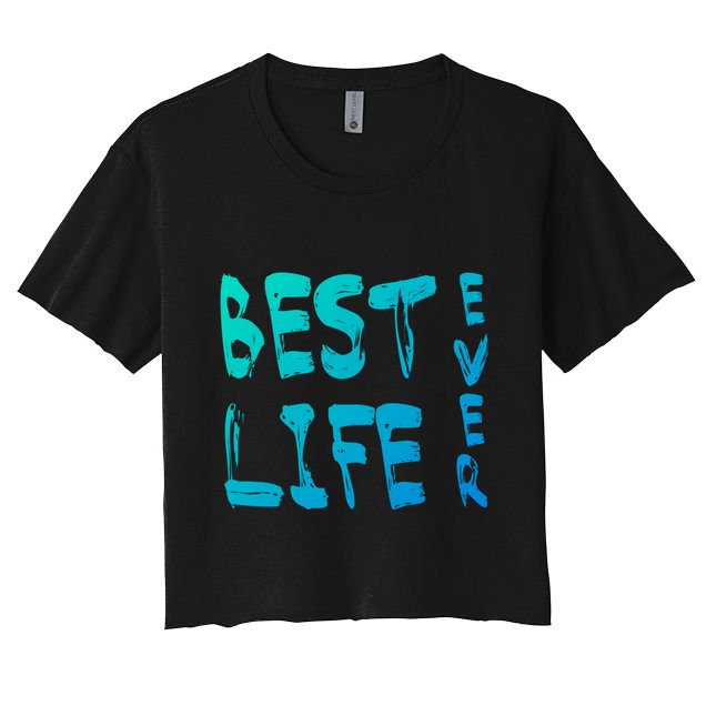 Best Life Ever For Jw JehovahS Witness Pioneer Great Gift Crop Top