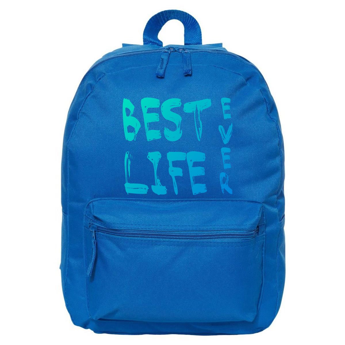 Best Life Ever For Jw JehovahS Witness Pioneer Great Gift 16 in Basic Backpack