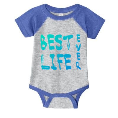 Best Life Ever For Jw JehovahS Witness Pioneer Great Gift Infant Baby Jersey Bodysuit