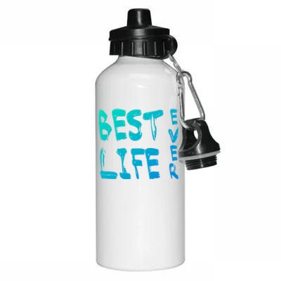 Best Life Ever For Jw JehovahS Witness Pioneer Great Gift Aluminum Water Bottle 