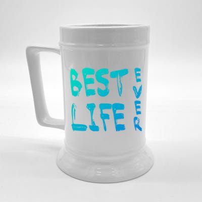 Best Life Ever For Jw JehovahS Witness Pioneer Great Gift Beer Stein