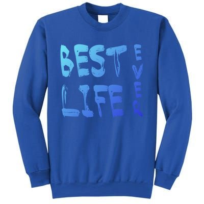 Best Life Ever For Jw JehovahS Witness Pioneer Great Gift Sweatshirt