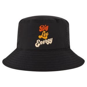 Big Leo Energy Leo Horoscope Astrology Cool Comfort Performance Bucket Hat