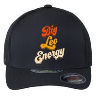 Big Leo Energy Leo Horoscope Astrology Flexfit Unipanel Trucker Cap