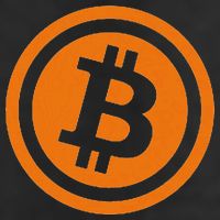 Bitcoin Logo Emblem Cryptocurrency Blockchains Beanie