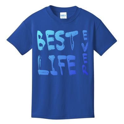 Best Life Ever For Jw JehovahS Witness Pioneer Gift Kids T-Shirt