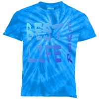 Best Life Ever For Jw JehovahS Witness Pioneer Gift Kids Tie-Dye T-Shirt