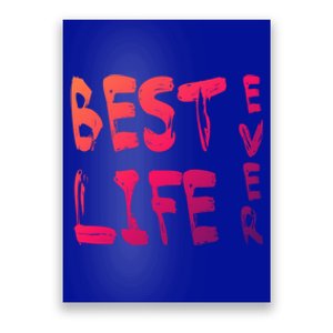 Best Life Ever For Jw JehovahS Witness Pioneer Gift Poster