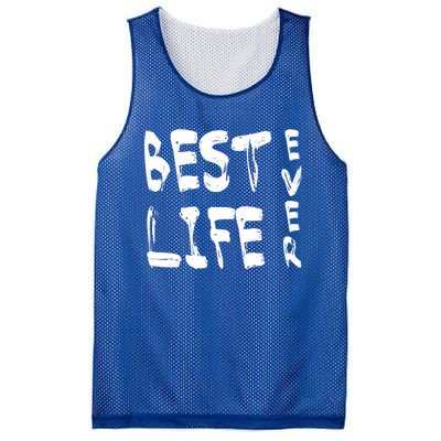 Best Life Ever For Jw JehovahS Witness Pioneer Great Gift Mesh Reversible Basketball Jersey Tank