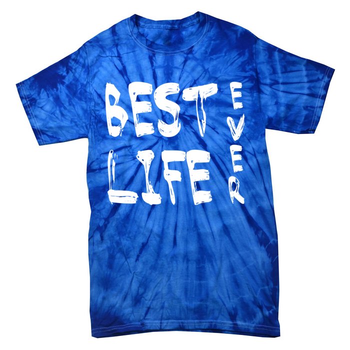 Best Life Ever For Jw JehovahS Witness Pioneer Great Gift Tie-Dye T-Shirt