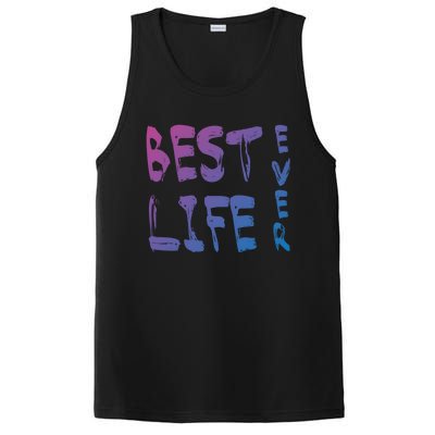 Best Life Ever For Jw JehovahS Witness Pioneer Great Gift PosiCharge Competitor Tank