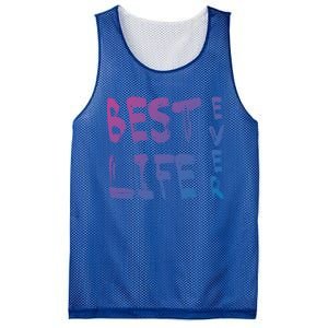 Best Life Ever For Jw JehovahS Witness Pioneer Great Gift Mesh Reversible Basketball Jersey Tank