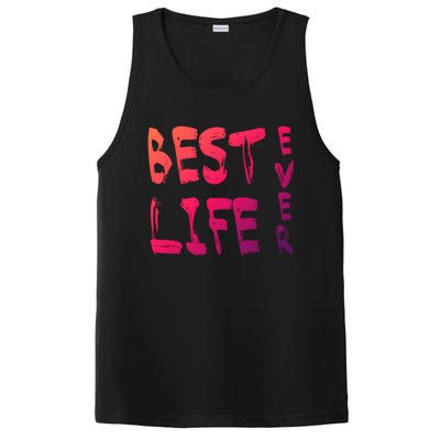 Best Life Ever For Jw JehovahS Witness Pioneer Great Gift PosiCharge Competitor Tank