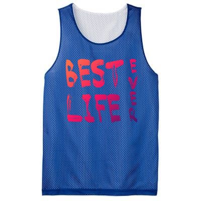 Best Life Ever For Jw JehovahS Witness Pioneer Great Gift Mesh Reversible Basketball Jersey Tank