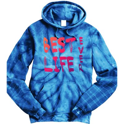 Best Life Ever For Jw JehovahS Witness Pioneer Great Gift Tie Dye Hoodie