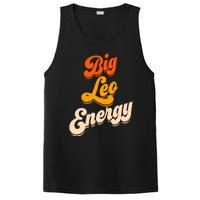 Big Leo Energy Leo For Women Horoscope Astrology PosiCharge Competitor Tank