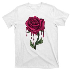 Bleeding Rose T-Shirt