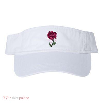 Bleeding Rose Visor