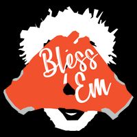 Bless 'Em Browns Football Saying Baby Bodysuit