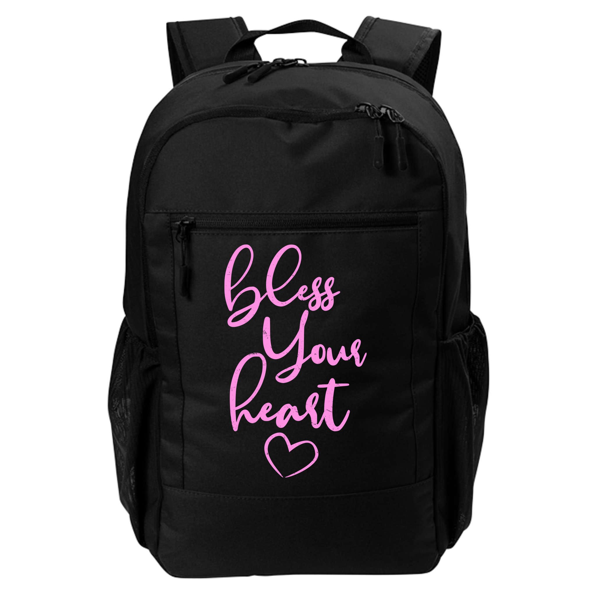 Bless Your Heart Southern Saying Backpack