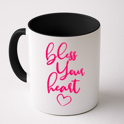 Bless Your Heart Southern Saying Mug