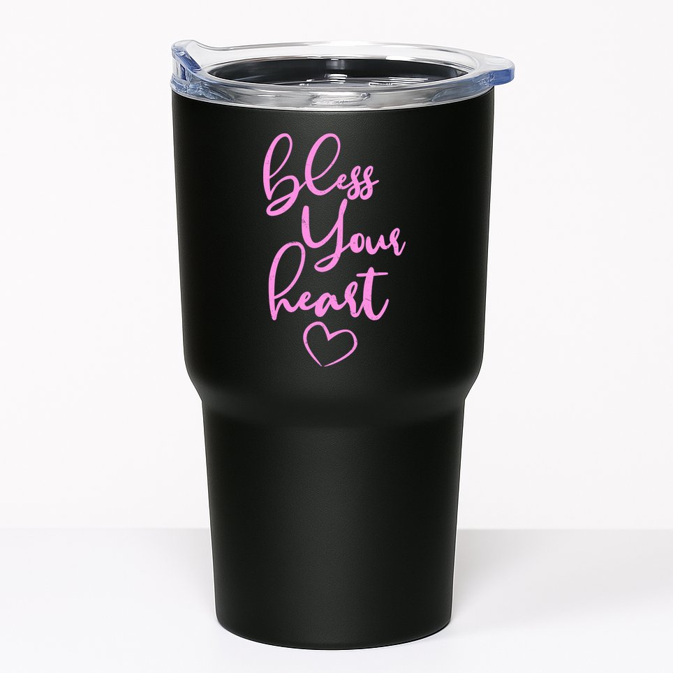 Bless Your Heart Southern Saying Tumbler