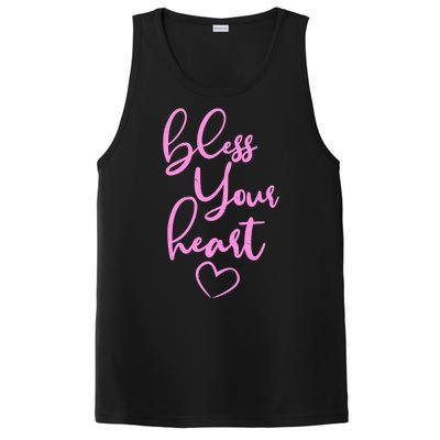 Bless Your Heart Southern Saying PosiCharge Competitor Tank