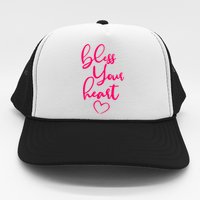 Bless Your Heart Southern Saying Trucker Hat