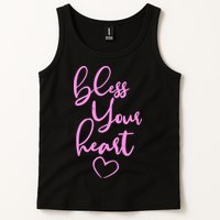 Bless Your Heart Southern Saying Tank Top