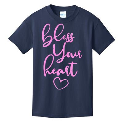 Bless Your Heart Southern Saying Kids T-Shirt