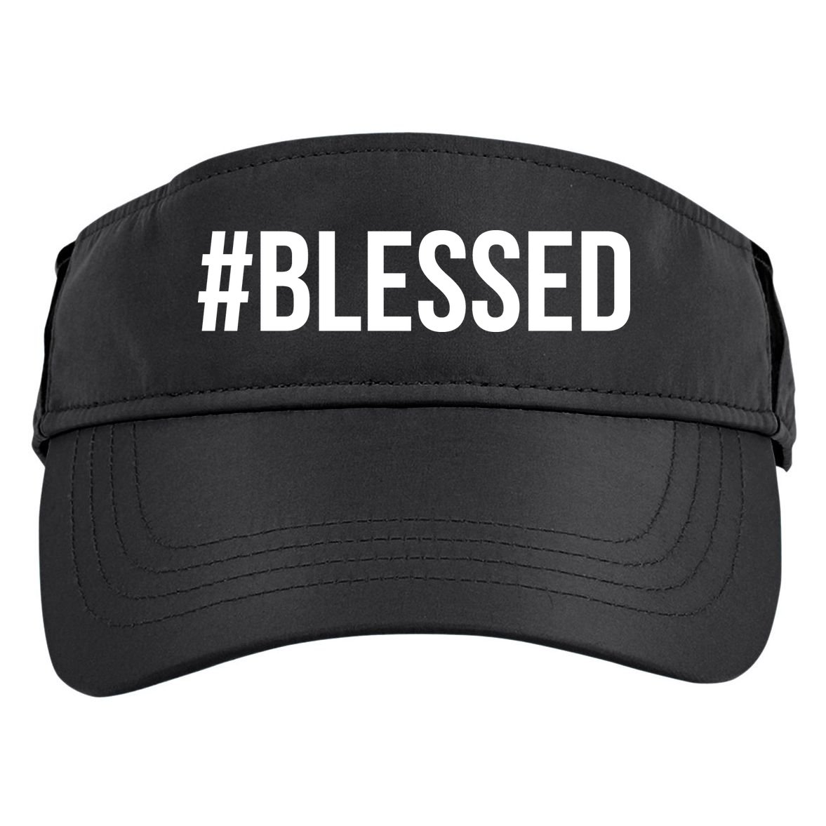 #Blessed Adult Drive Performance Visor