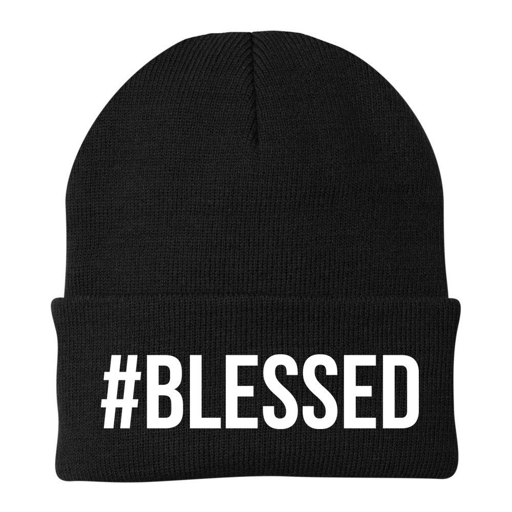#Blessed Beanie