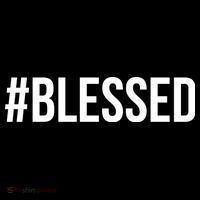 #Blessed Magnet