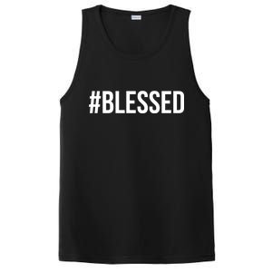 #Blessed PosiCharge Competitor Tank